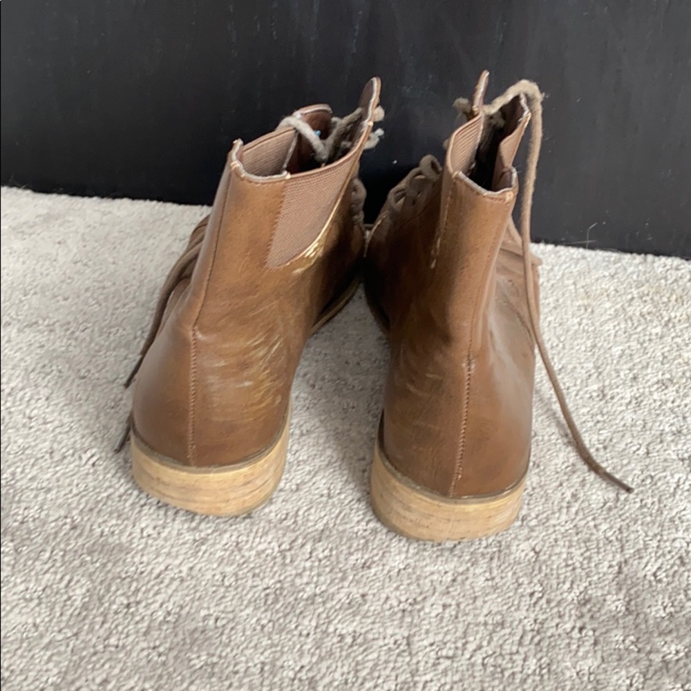 Flat Booties - image 3